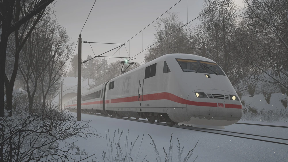 Dovetail Games „Train Sim World 3“ – „PlayStation 4“.