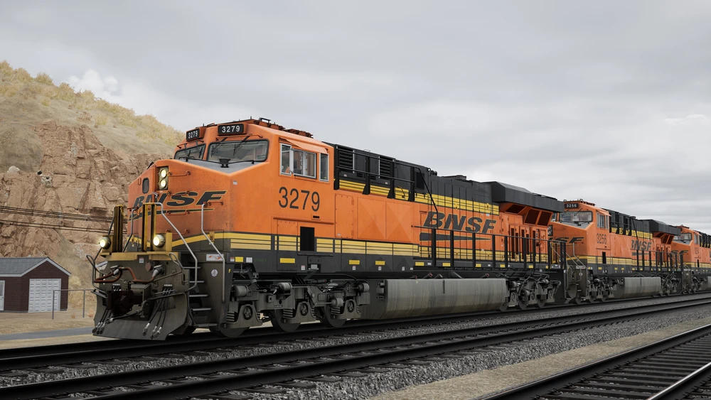 Dovetail Games „Train Sim World 3“ – „PlayStation 4“.