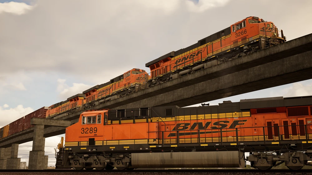 „Dovetail Games Train Sim World 3“ – „PlayStation 5“