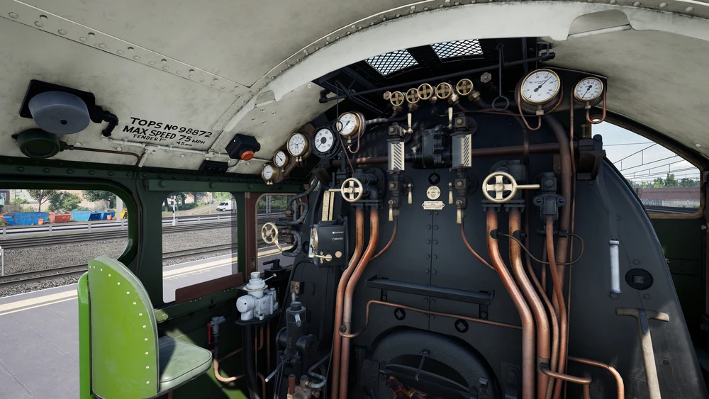 Dovetail Games „Train Sim World 4“ apima „Flying Scotsman“ (šimtmečio leidimas) – „PlayStation 4“