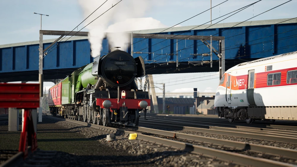 Dovetail Games „Train Sim World 4“ apima „Flying Scotsman“ (šimtmečio leidimas) – „PlayStation 4“