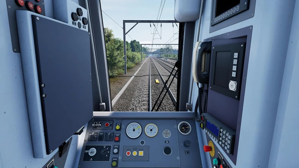 Nacon Train Sim World 5 PS5