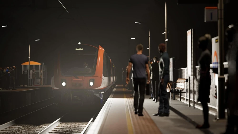 Nacon Train Sim World 5 PS5