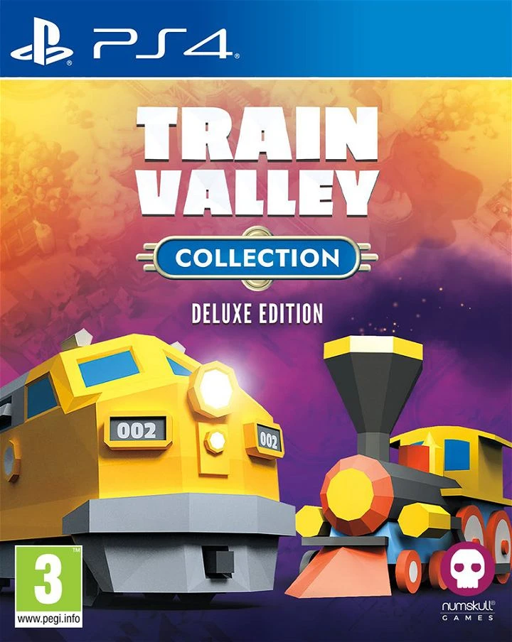 Train Valley kolekcija – PlayStation 4