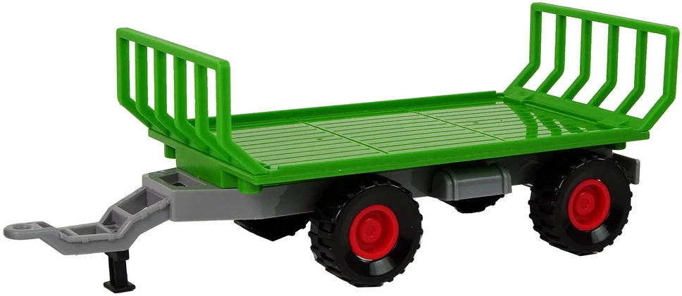 Lean Toys Traktorius su priekaba LeanToys