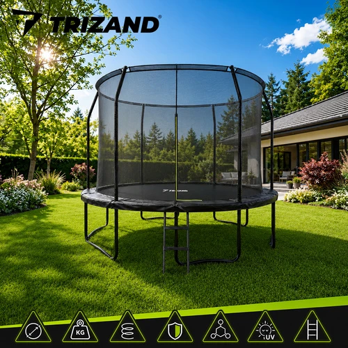 Trampoline 366cm HQ Trizand