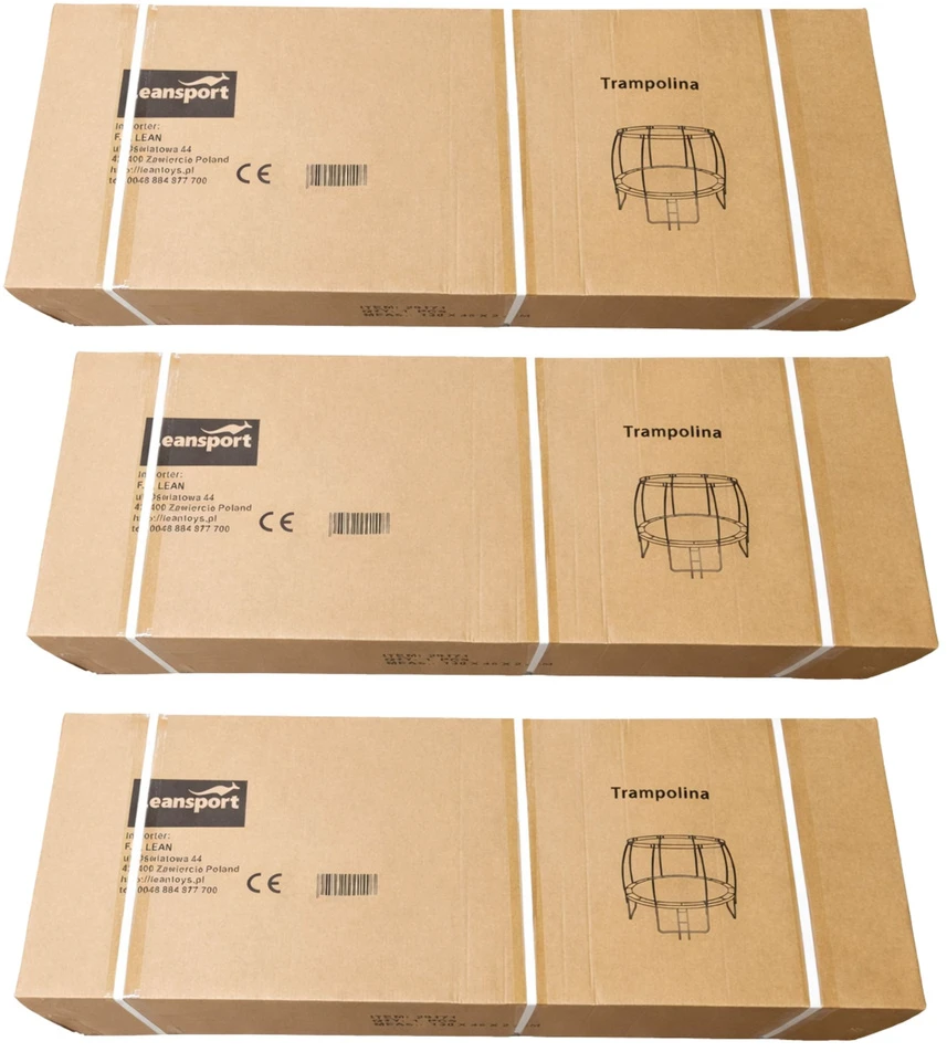Lean Sport Batutas 427 cm