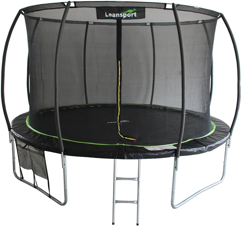 Trampolina Tvirtas batutas 426 cm su kopėčiomis