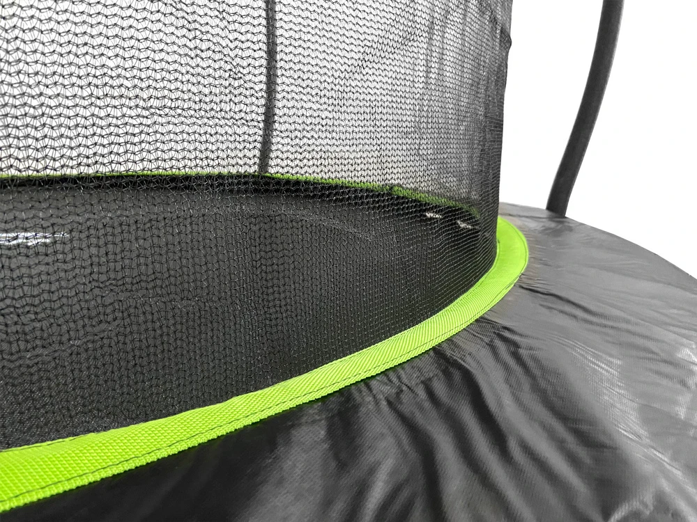 Trampolina Tvirtas batutas 426 cm su kopėčiomis