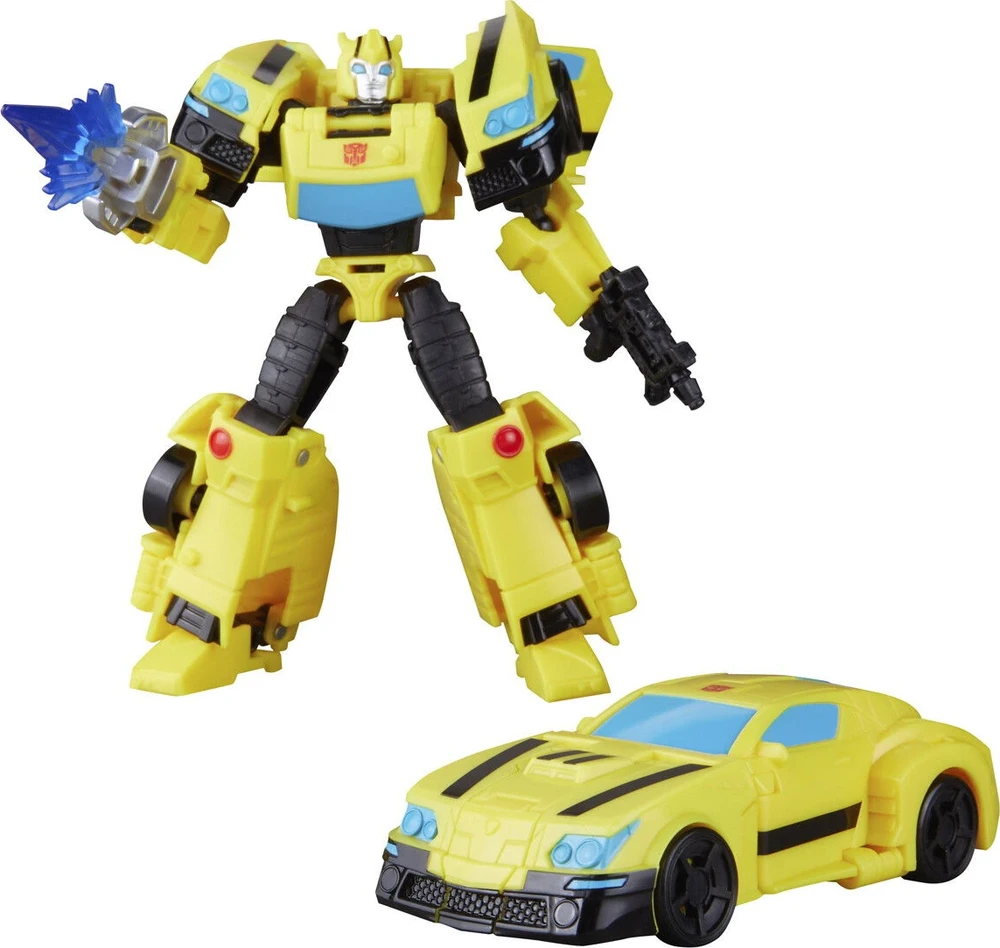 Transformers - Core Prime Changers 13 cm - Bumblebee (G28295X0)