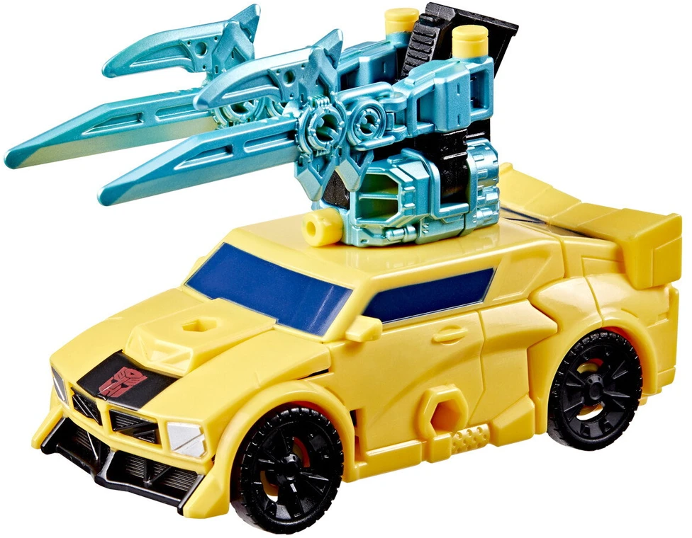 TOYS Transformers - Cyberworld šarvuotas C 10cm - Kamanė (G10455X0)