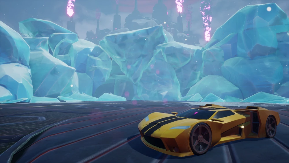 Transformers Earthspark - Expedition - XBOX One
