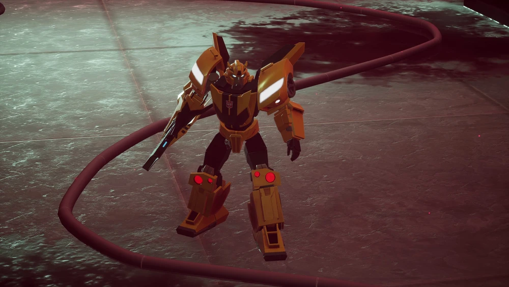 Transformers Earthspark - Expedition - XBOX One