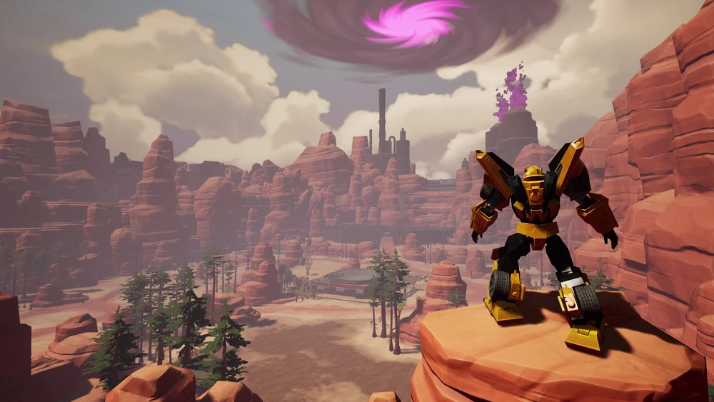 Transformers Earthspark - Expedition - XBOX One