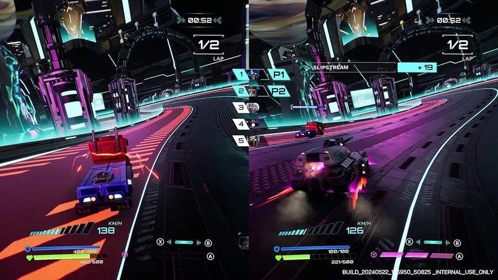 Transformers: Galaktikos išbandymai (PlayStation 5)