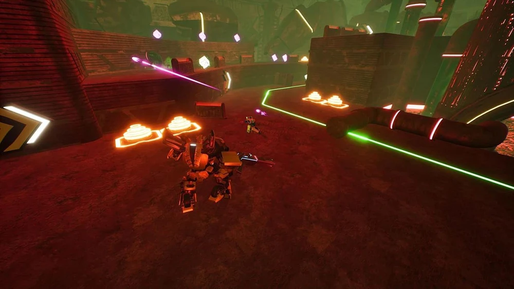 Transformers: Galaktikos išbandymai (PlayStation 5)