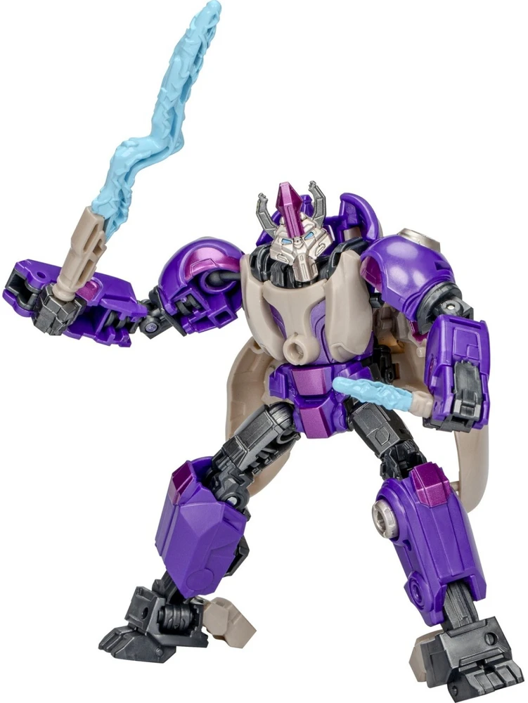 Hasbro Transformers - MV8 Prime Changer - Abėcėlė (F8692)