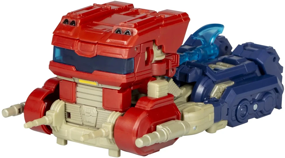 Transformers - MV8 Prime keitiklis - Optimus Prime (F8691)