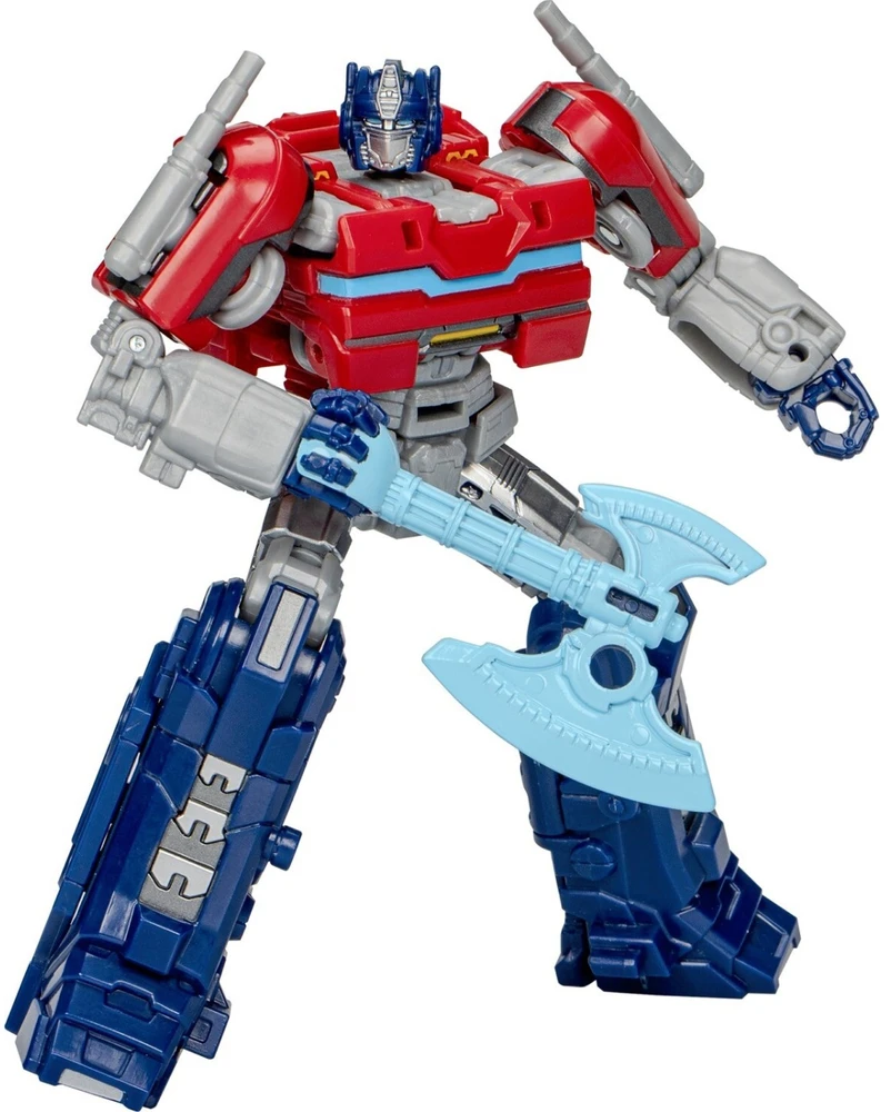 Transformers - MV8 Prime keitiklis - Optimus Prime (F8691)