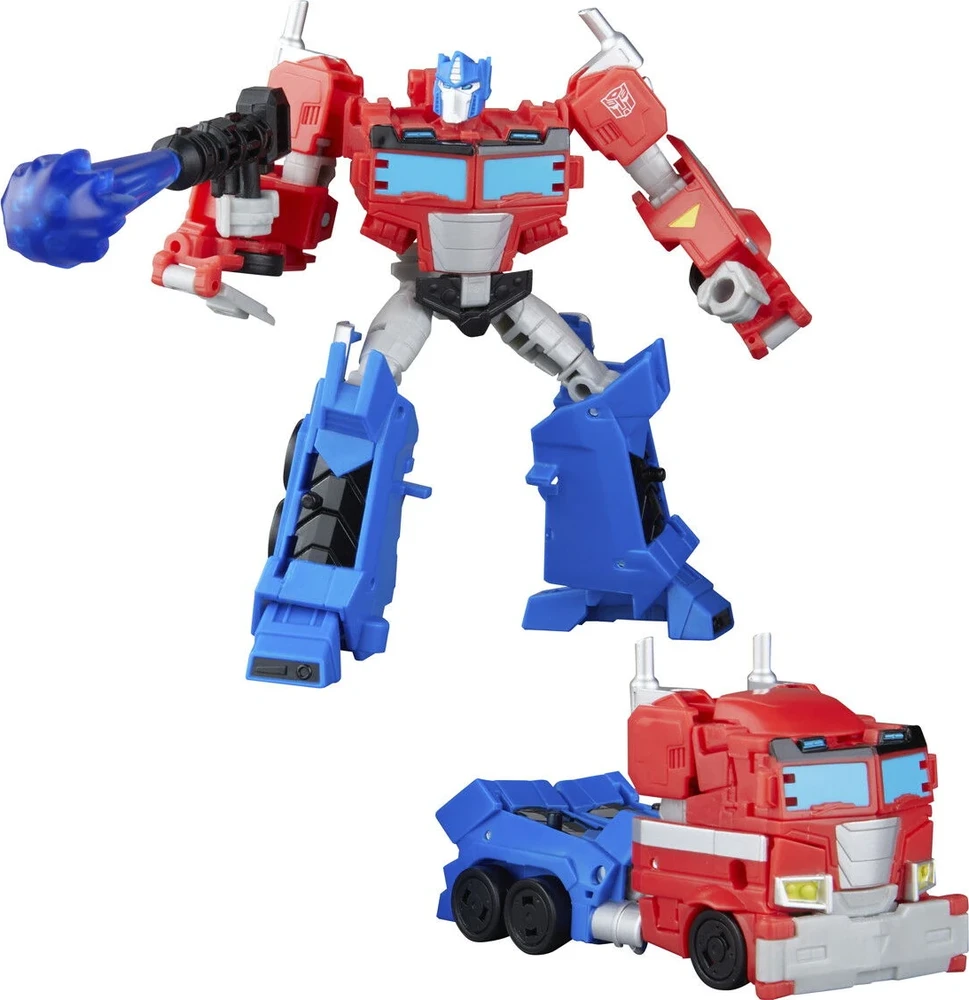 Transformers - Pagrindiniai Keitikliai 13 cm - Optimus (G28285X0)