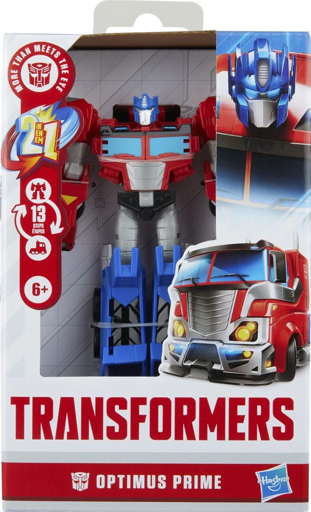 Transformers - Pagrindiniai Keitikliai 13 cm - Optimus (G28285X0)