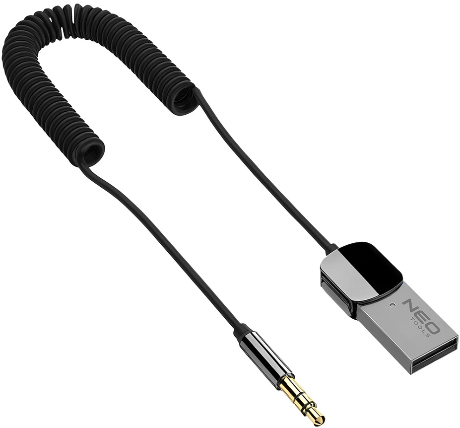 Transmiter AUX-USB automobilio siųstuvas