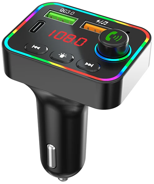 Transmiter Tracer SoundCast FM siųstuvas