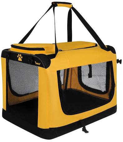 Gardlov Carrier bag for dog/cat 44x60x42cm Purlov