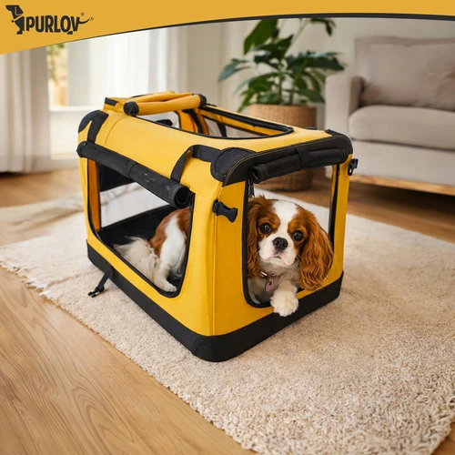 Gardlov Carrier bag for dog/cat 44x60x42cm Purlov