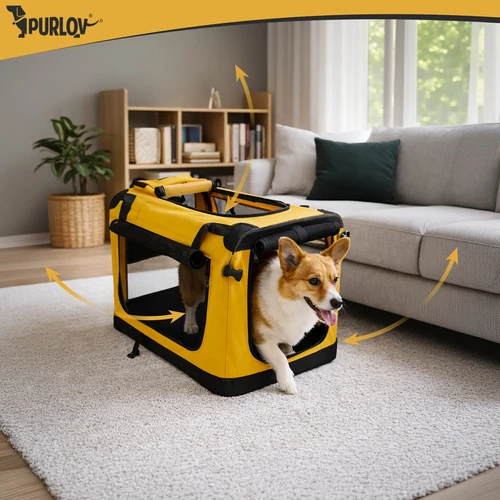 Gardlov Carrier bag for dog/cat 44x60x42cm Purlov