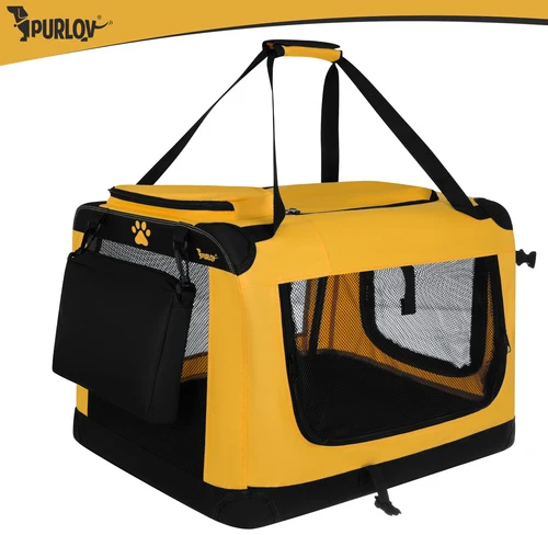 Gardlov Carrier bag for dog/cat 44x60x42cm Purlov