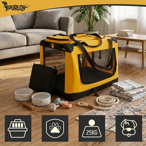 Gardlov Carrier bag for dog/cat 44x60x42cm Purlov