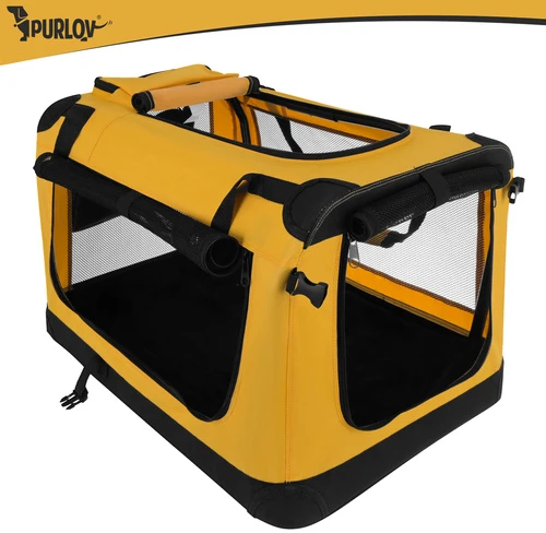Gardlov Carrier bag for dog/cat 44x60x42cm Purlov