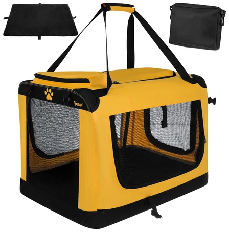 Gardlov Carrier bag for dog/cat 44x60x42cm Purlov