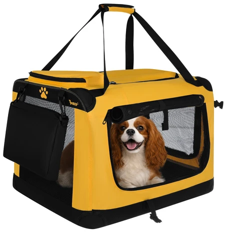 Gardlov Carrier bag for dog/cat 44x60x42cm Purlov