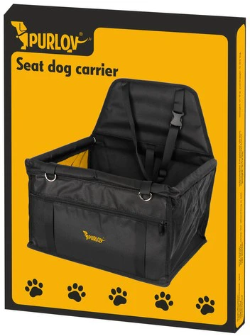 Dog Carrier for Seat Purlov 20973