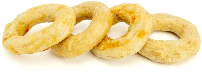 „Treateaters“ – naujos vištienos spurgos su oda, 4 vnt. po 200 g – (20941)