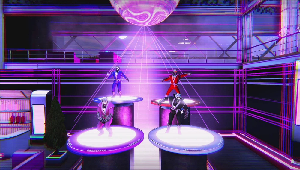Trials Of The Blood Dragon (Limited Run) - PlayStation 4