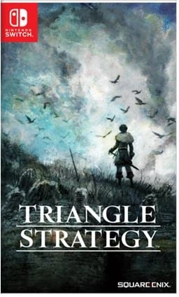 Triangle Trikampio strategija – Nintendo Switch