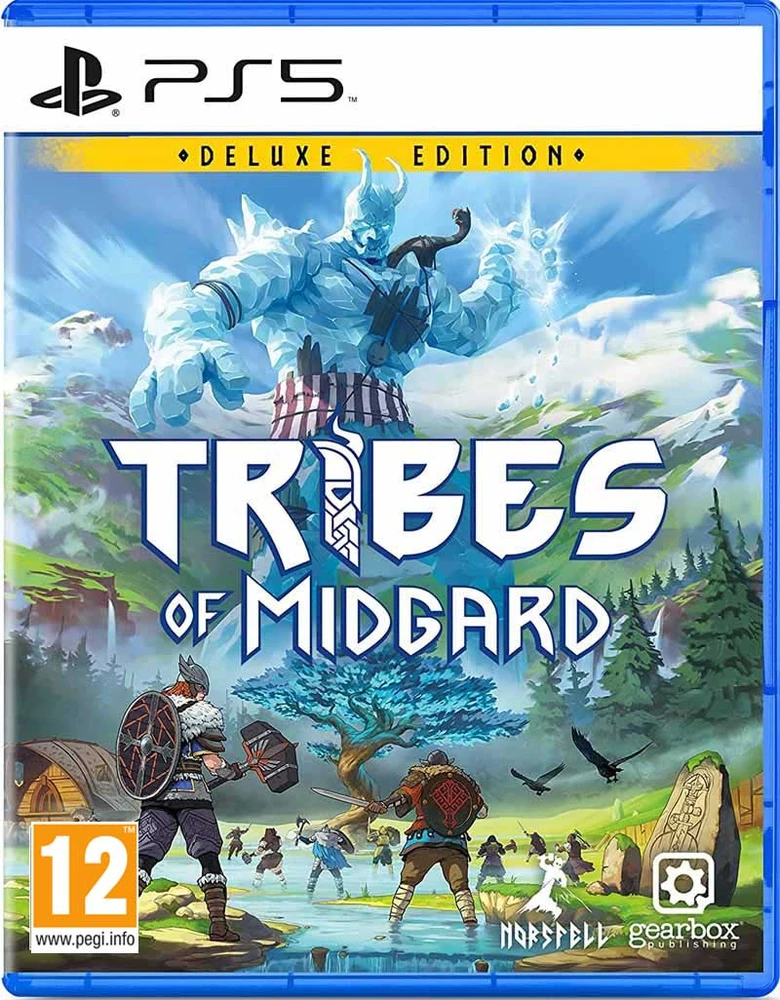 Gearbox Publishing Midgardo gentys (PlayStation 5)