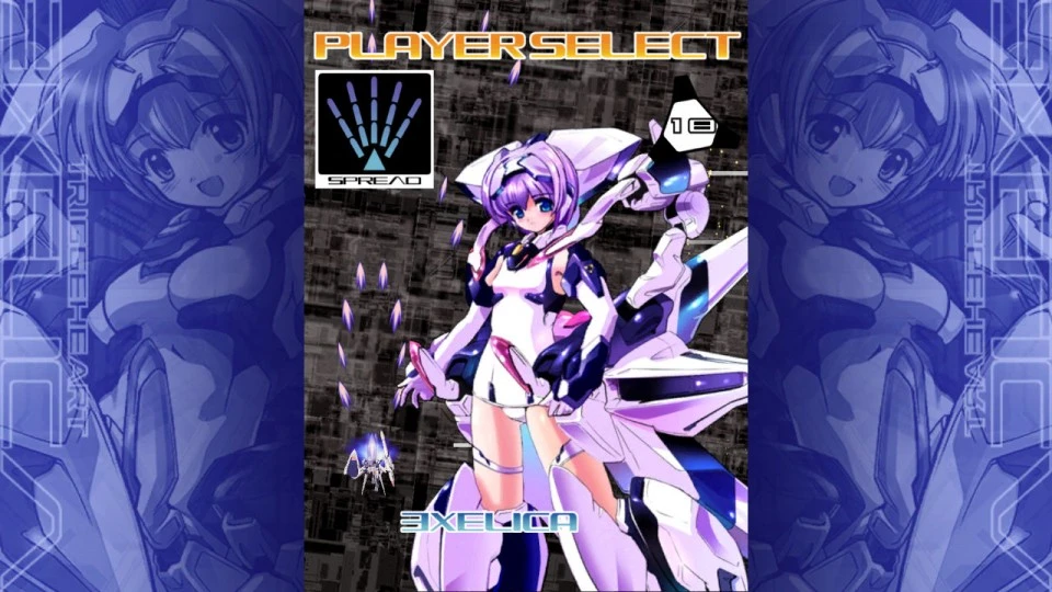 „Triggerheart Exelica“ – „Nintendo Switch“