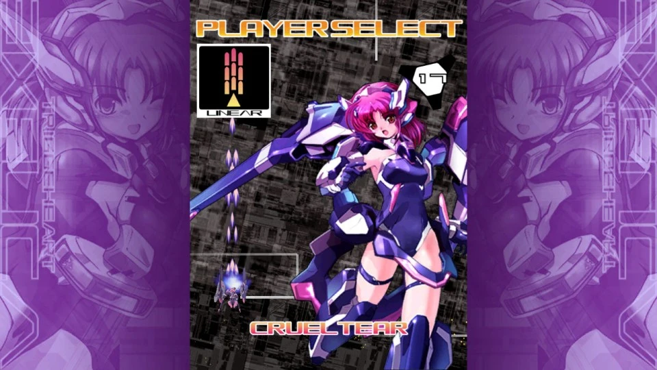 „Triggerheart Exelica“ – „Nintendo Switch“