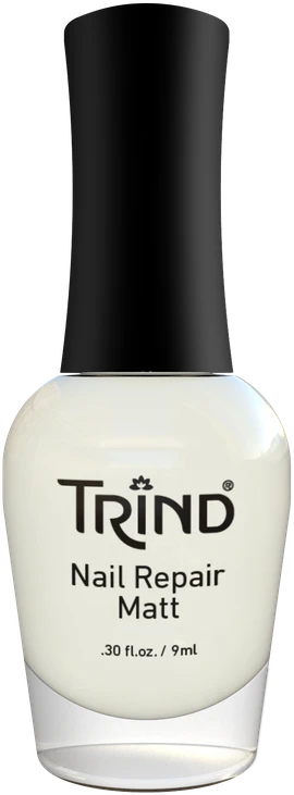 Trind - Nagų atstatomasis matinis lakas - 9 ml