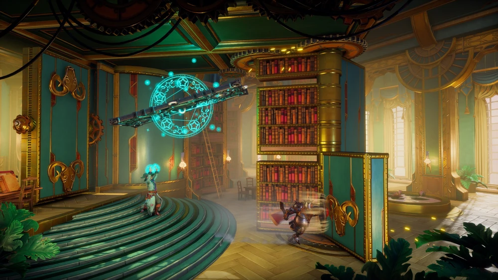 Thq Nordic Trine 5: A Clockwork Conspiracy