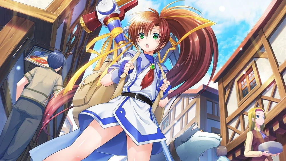 „Tristia Legacy & Restore“ rinkinio rinkinys – „Nintendo Switch“