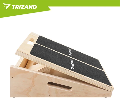 Trizand 27130 blauzdų mankštos lenta / platforma