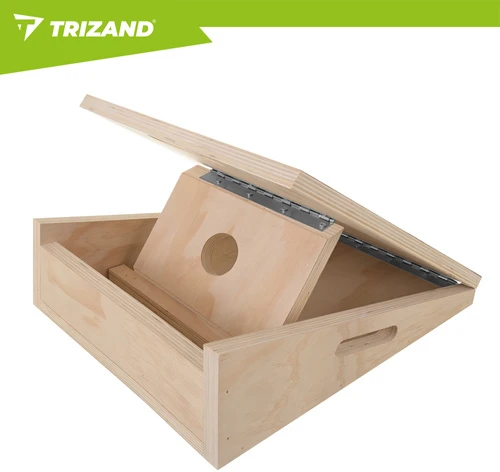 Trizand 27130 blauzdų mankštos lenta / platforma