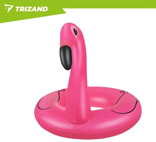 Pripučiamas žiedas - flamingas 102 cm Trizand