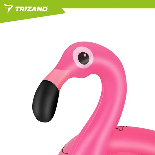 Pripučiamas žiedas - flamingas 102 cm Trizand