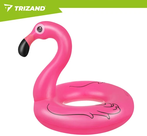 Pripučiamas žiedas - flamingas 102 cm Trizand